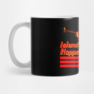 Island Hoppers 80'S Tv Mug